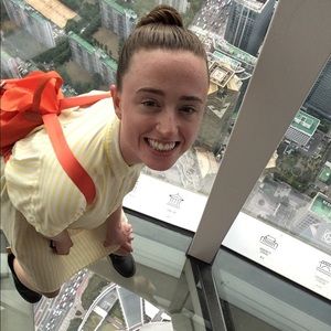 Meet your Posher, Grace